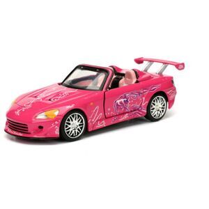 Fast & Furious 2 - 1:32 Suki's 2001 Honda S2000 Die-Cast Car COLLECTIBLES